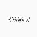 Review Preview Page Logo
