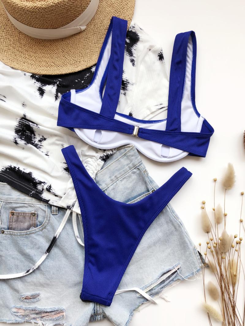 SEXY UNDERWIRE BIKINI
