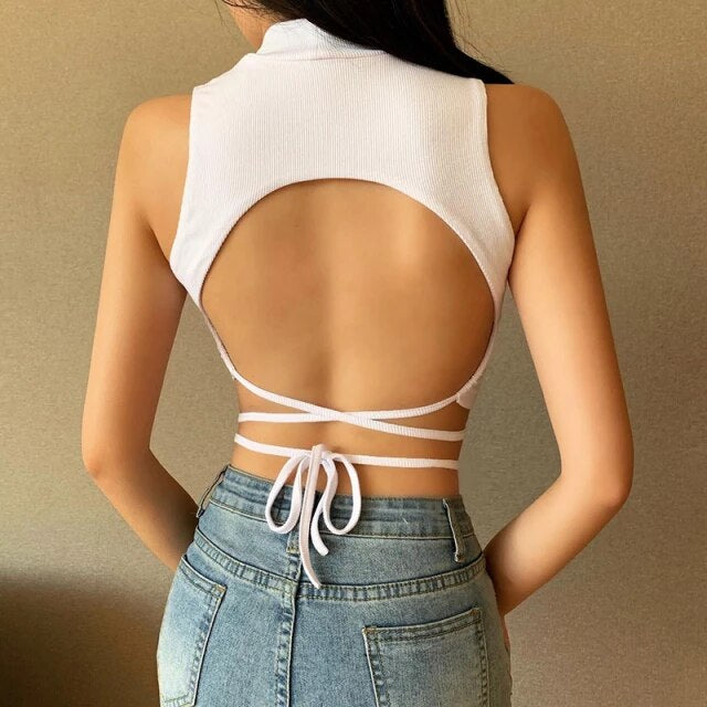QUERA CROP TOP